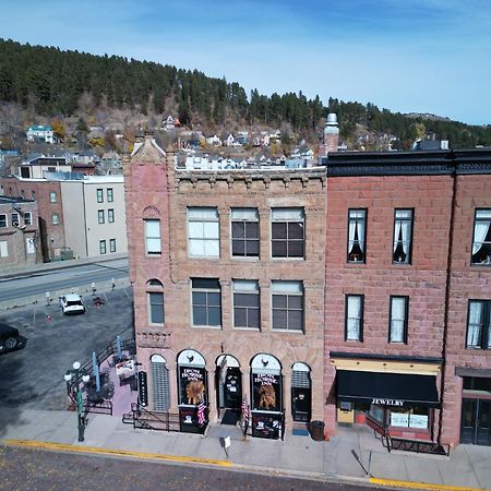 Historic Iron Horse Inn - Deadwood Exterior foto