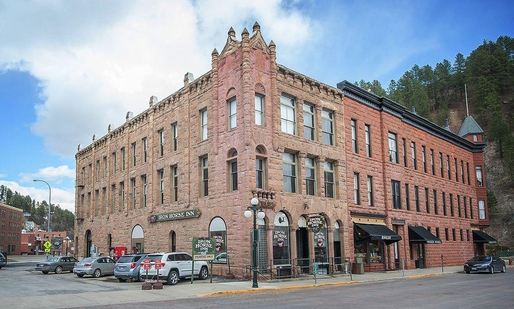 Historic Iron Horse Inn - Deadwood Exterior foto