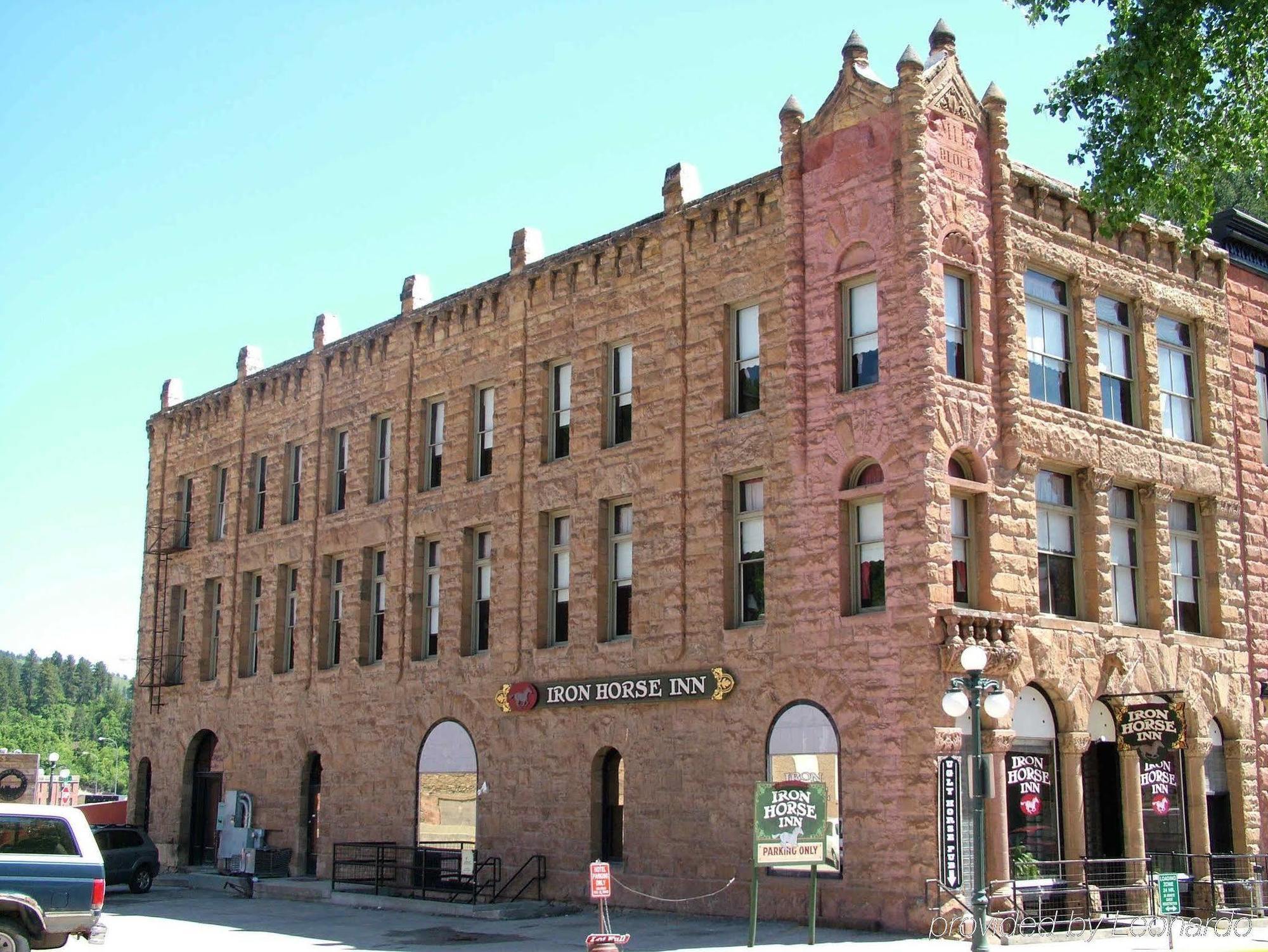 Historic Iron Horse Inn - Deadwood Exterior foto